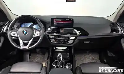 BMW X3 2020 2.0 гидро в Москве № 155559, миниатюра 6
