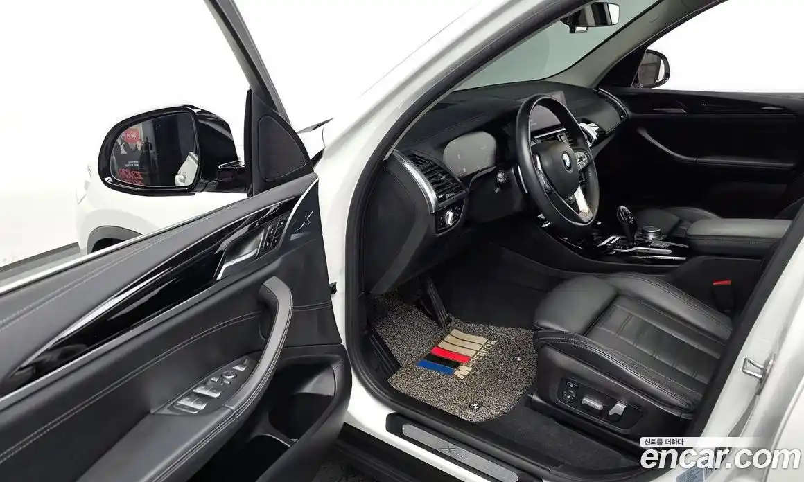 BMW X3 2020 2.0 гидро в Москве № 155559, фото 10