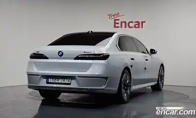 BMW 7-Series 2023 3.0 гидро в Москве № 155589, миниатюра 2