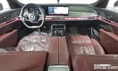 BMW 7-Series 2023 3.0 гидро в Москве № 155589, миниатюра 7