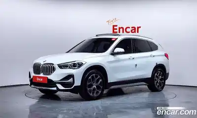 BMW X1, 2021