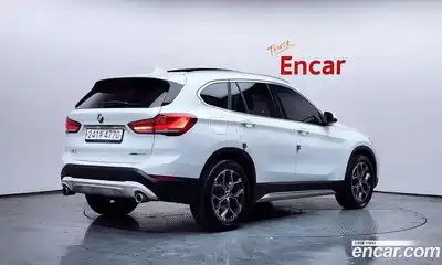 BMW X1 2021 2.0 гидро в Москве № 157215, миниатюра 2