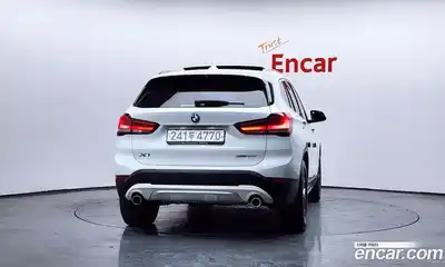 BMW X1 2021 2.0 гидро в Москве № 157215, миниатюра 4