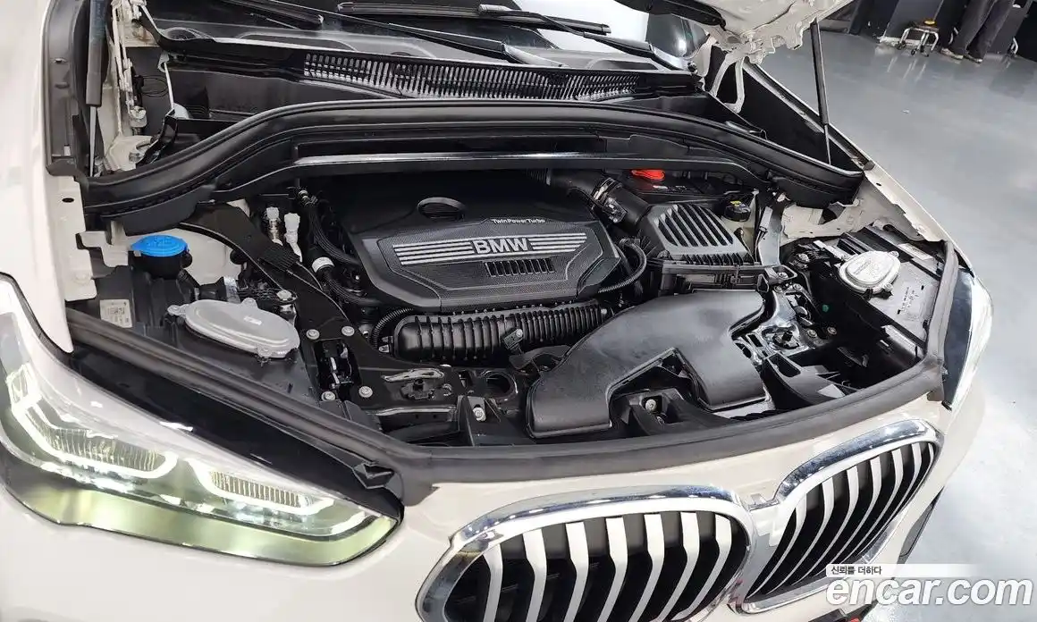 BMW X1 2021 2.0 гидро в Москве № 157215, фото 6