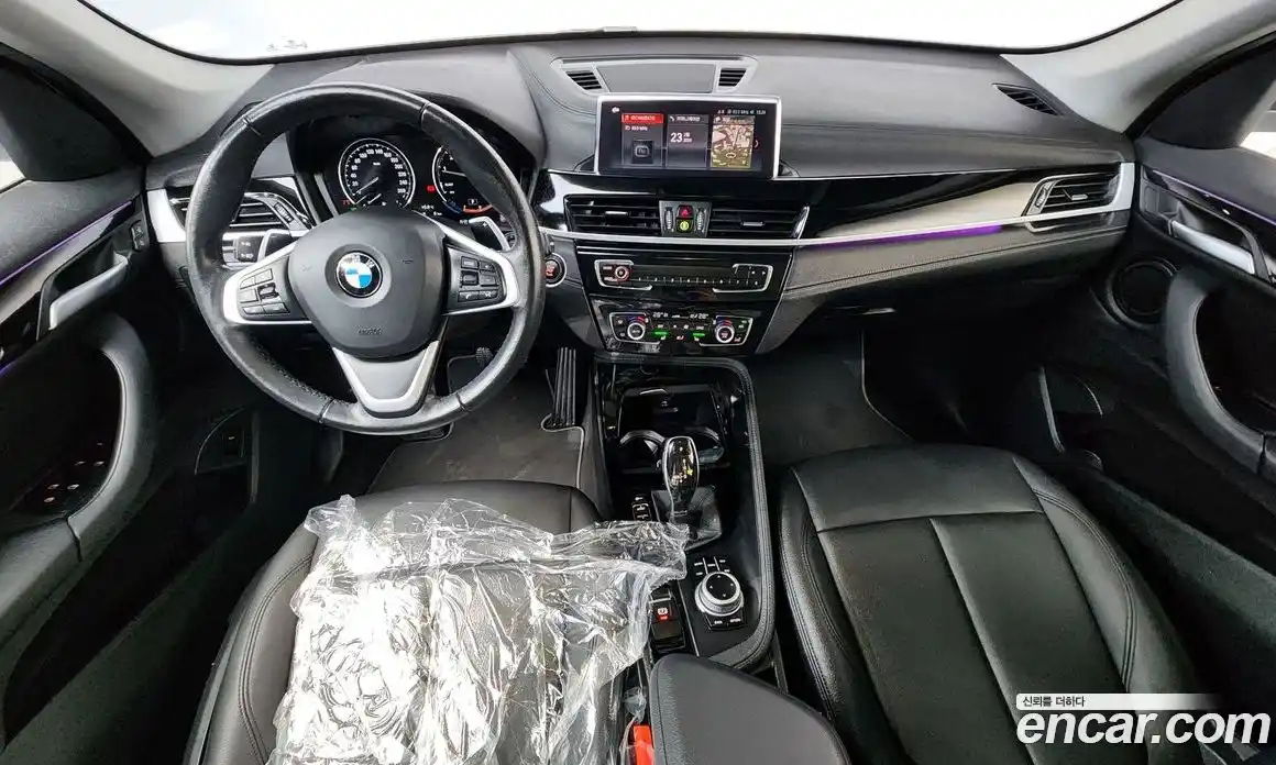 BMW X1 2021 2.0 гидро в Москве № 157215, фото 7