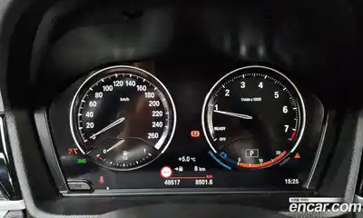 BMW X1 2021 2.0 гидро в Москве № 157215, миниатюра 8