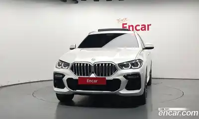 BMW X6 2021 3.0 гидро в Москве № 157228, миниатюра 3