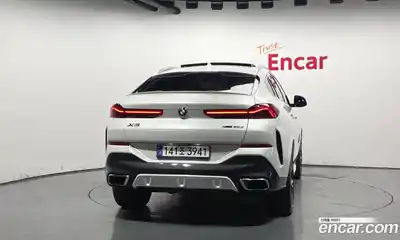 BMW X6 2021 3.0 гидро в Москве № 157228, миниатюра 4
