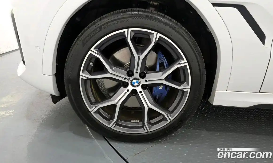 BMW X6 2021 3.0 гидро в Москве № 157228, фото 5