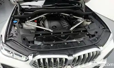 BMW X6 2021 3.0 гидро в Москве № 157228, миниатюра 6