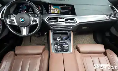 BMW X6 2021 3.0 гидро в Москве № 157228, миниатюра 7