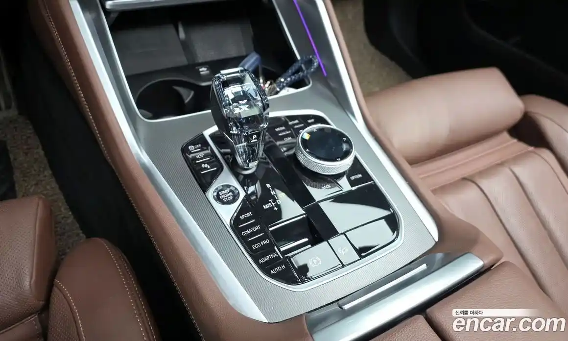 BMW X6 2021 3.0 гидро в Москве № 157228, фото 9