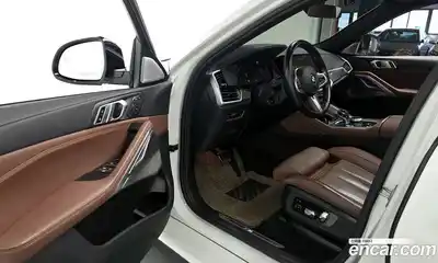 BMW X6 2021 3.0 гидро в Москве № 157228, миниатюра 10