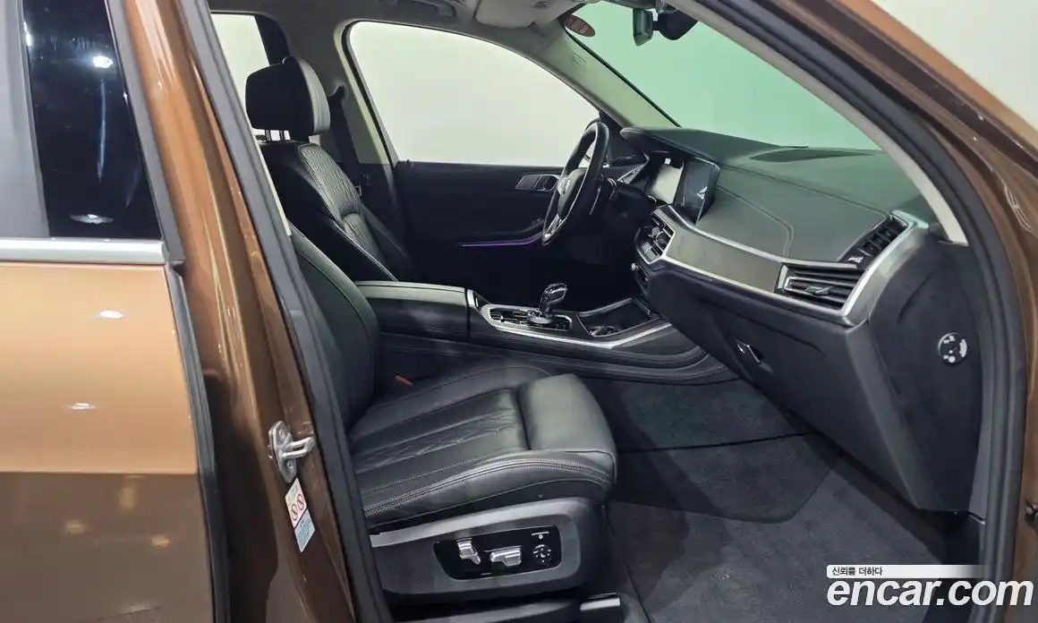 BMW X7 2020 3.0 гидро в Москве № 157246, фото 11
