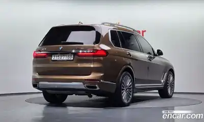 BMW X7 2020 3.0 гидро в Москве № 157246, миниатюра 2