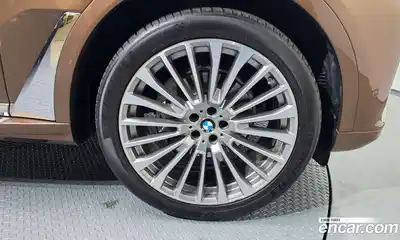 BMW X7 2020 3.0 гидро в Москве № 157246, миниатюра 5