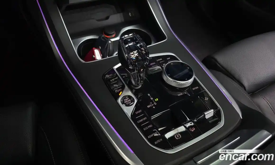 BMW X7 2020 3.0 гидро в Москве № 157246, фото 9
