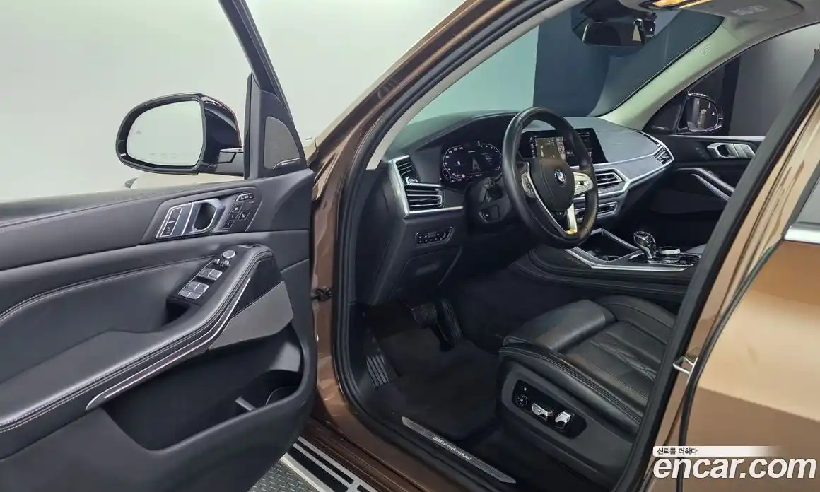 BMW X7 2020 3.0 гидро в Москве № 157246, фото 10
