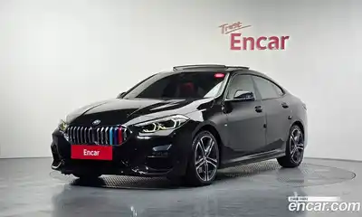 BMW 2-Series, 2021