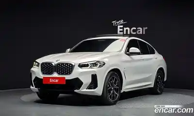 BMW X4, 2023
