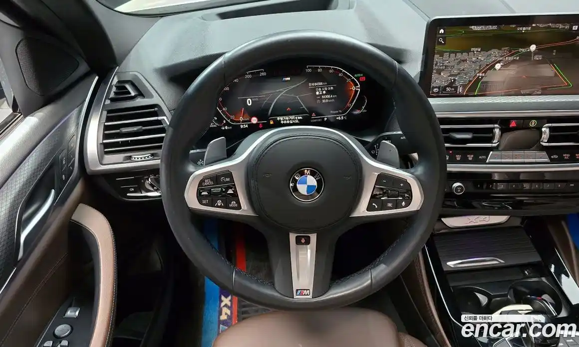 BMW X4 2023 2.0 гидро в Москве № 158005, фото 14