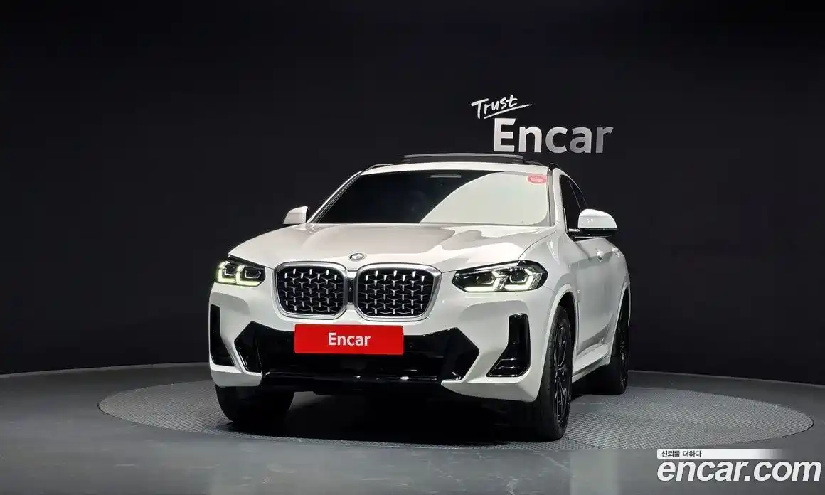 BMW X4 2023 2.0 гидро в Москве № 158005, фото 3