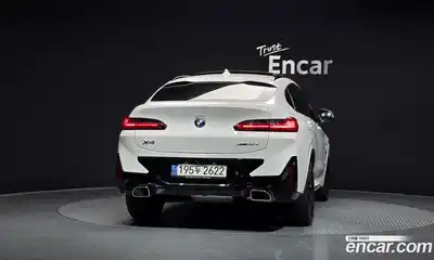 BMW X4 2023 2.0 гидро в Москве № 158005, миниатюра 4