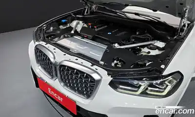BMW X4 2023 2.0 гидро в Москве № 158005, миниатюра 6