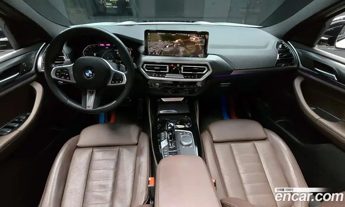 BMW X4 2023 2.0 гидро в Москве № 158005, фото 7