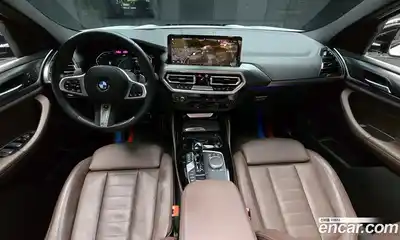 BMW X4 2023 2.0 гидро в Москве № 158005, миниатюра 7