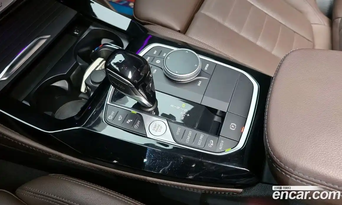 BMW X4 2023 2.0 гидро в Москве № 158005, фото 9