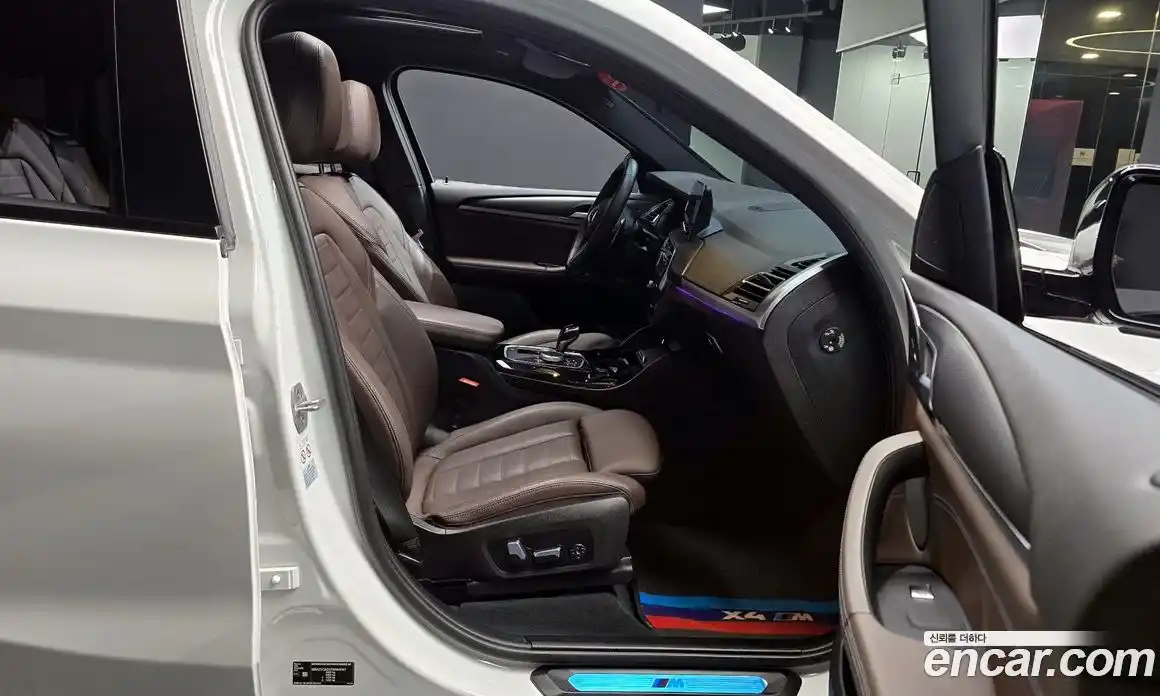BMW X4 2023 2.0 гидро в Москве № 158005, фото 10