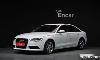 Audi A6, 2015