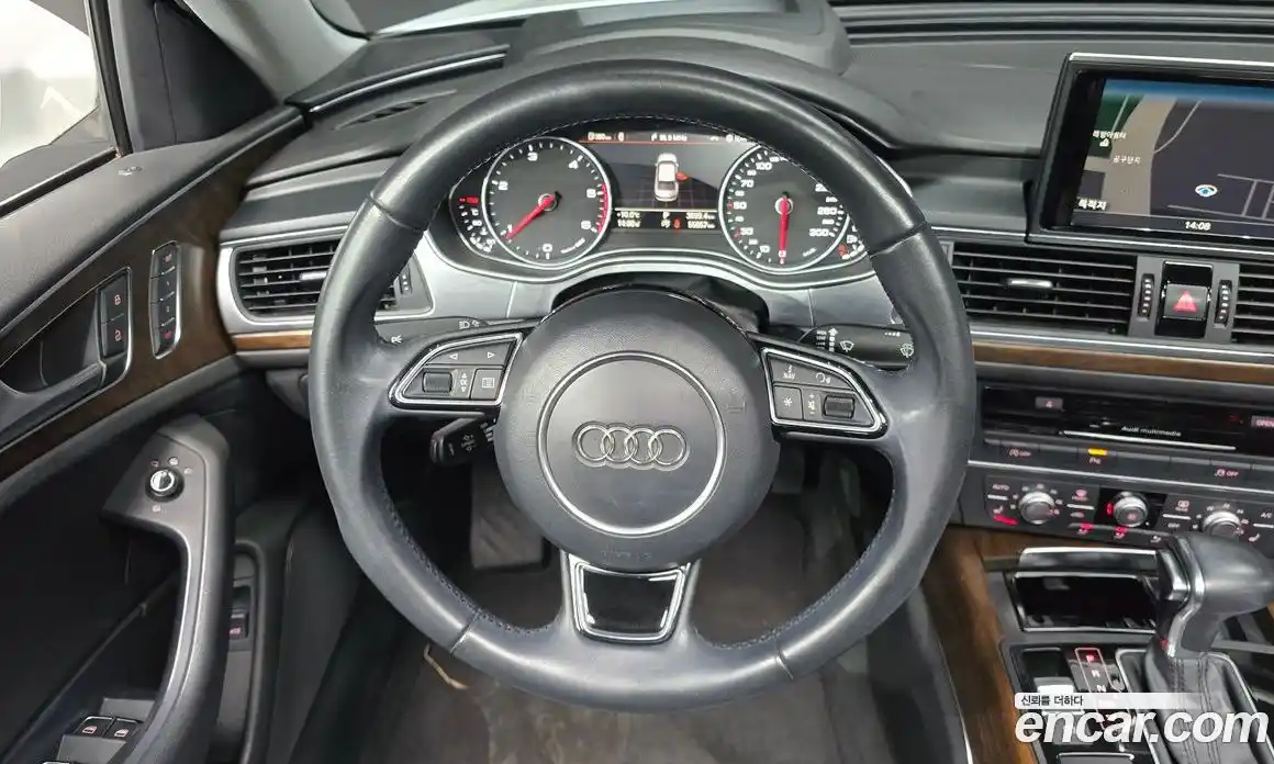 Audi A6 2015 2.0 гидро в Москве № 158122, фото 13
