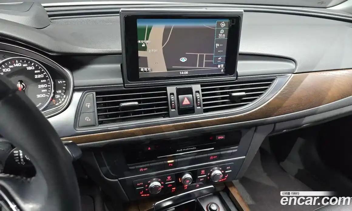 Audi A6 2015 2.0 гидро в Москве № 158122, фото 14