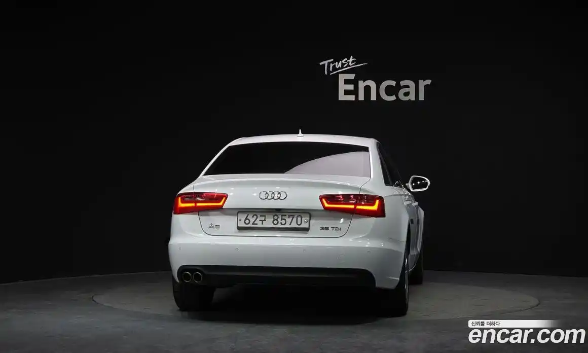 Audi A6 2015 2.0 гидро в Москве № 158122, фото 4