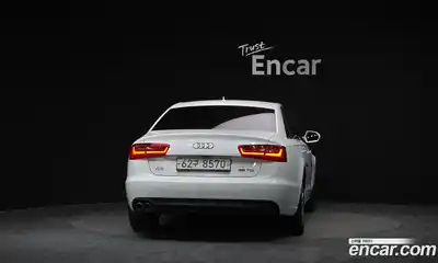 Audi A6 2015 2.0 гидро в Москве № 158122, миниатюра 4
