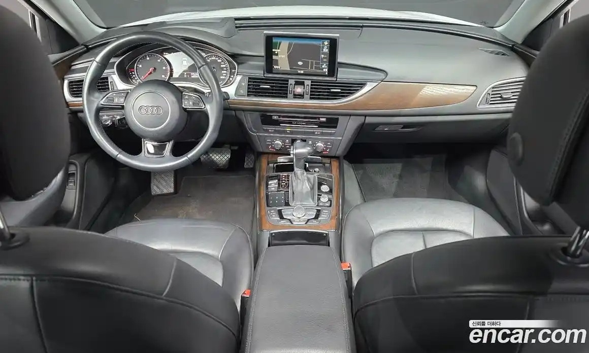 Audi A6 2015 2.0 гидро в Москве № 158122, фото 7