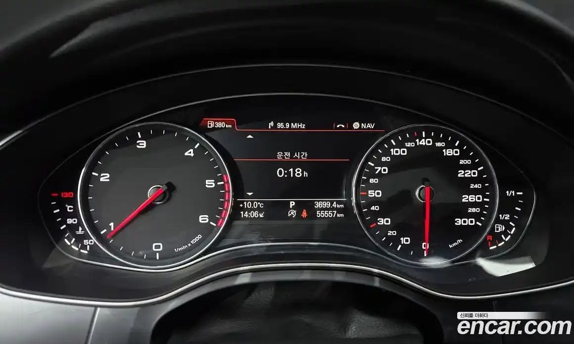 Audi A6 2015 2.0 гидро в Москве № 158122, фото 8