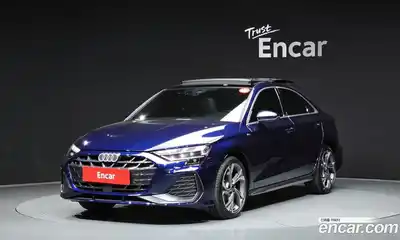 Audi A3, 2025