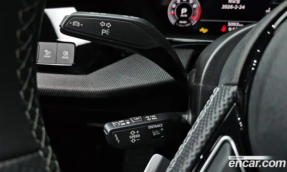 Audi A3 2025 2.0 гидро в Москве № 158205, фото 16