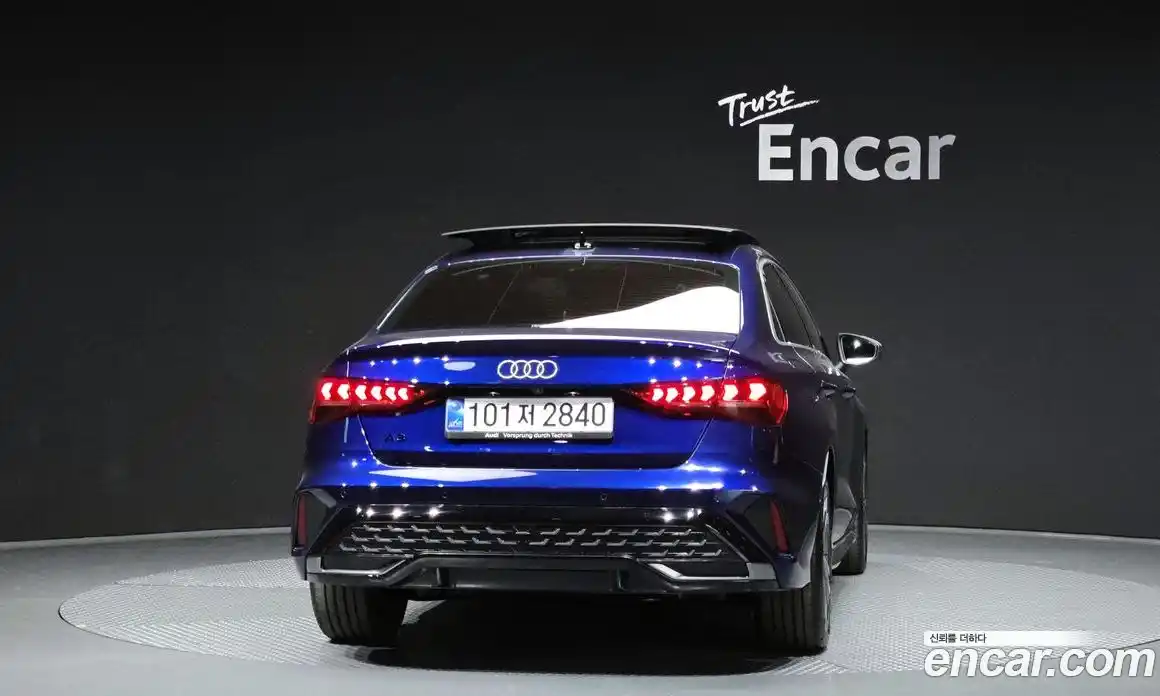 Audi A3 2025 2.0 гидро в Москве № 158205, фото 4