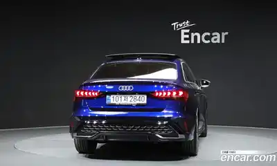 Audi A3 2025 2.0 гидро в Москве № 158205, миниатюра 4