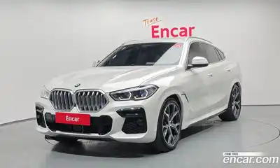 BMW X6, 2021