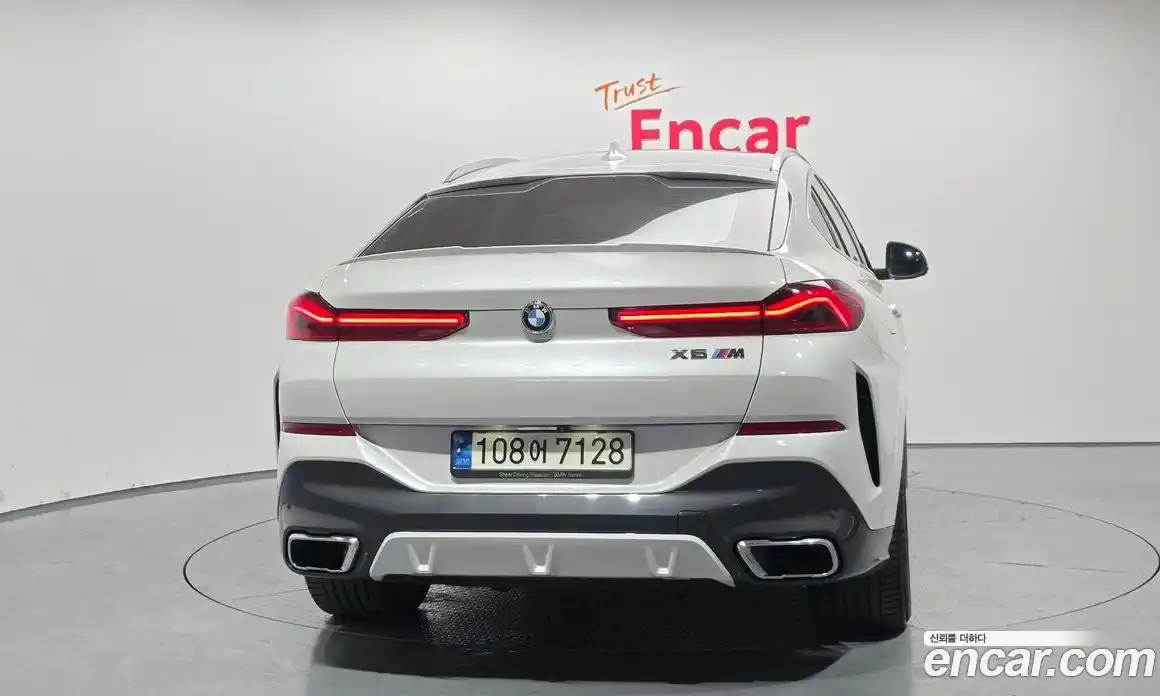 BMW X6 2021 3.0 гидро в Москве № 158612, фото 4