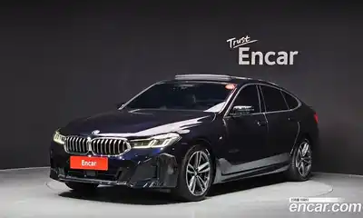 BMW 6-Series, 2022