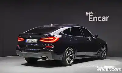 BMW 6-Series 2022 2.0 гидро в Москве № 158670, миниатюра 2