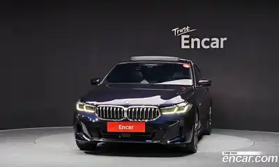 BMW 6-Series 2022 2.0 гидро в Москве № 158670, миниатюра 3