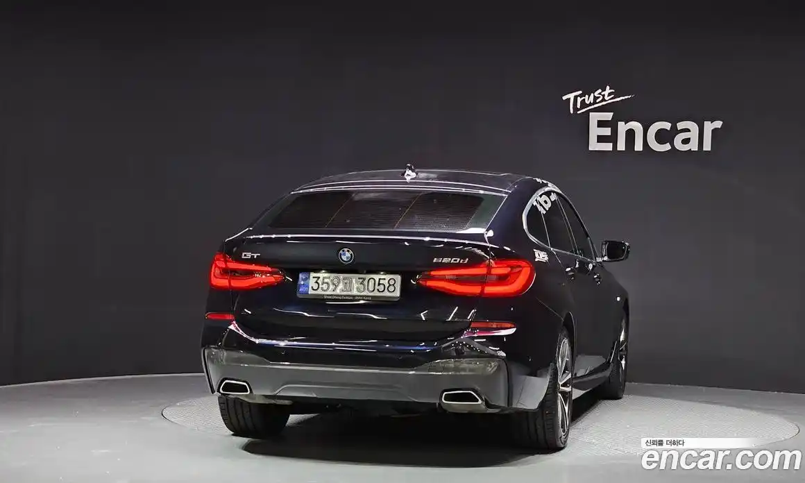 BMW 6-Series 2022 2.0 гидро в Москве № 158670, фото 4