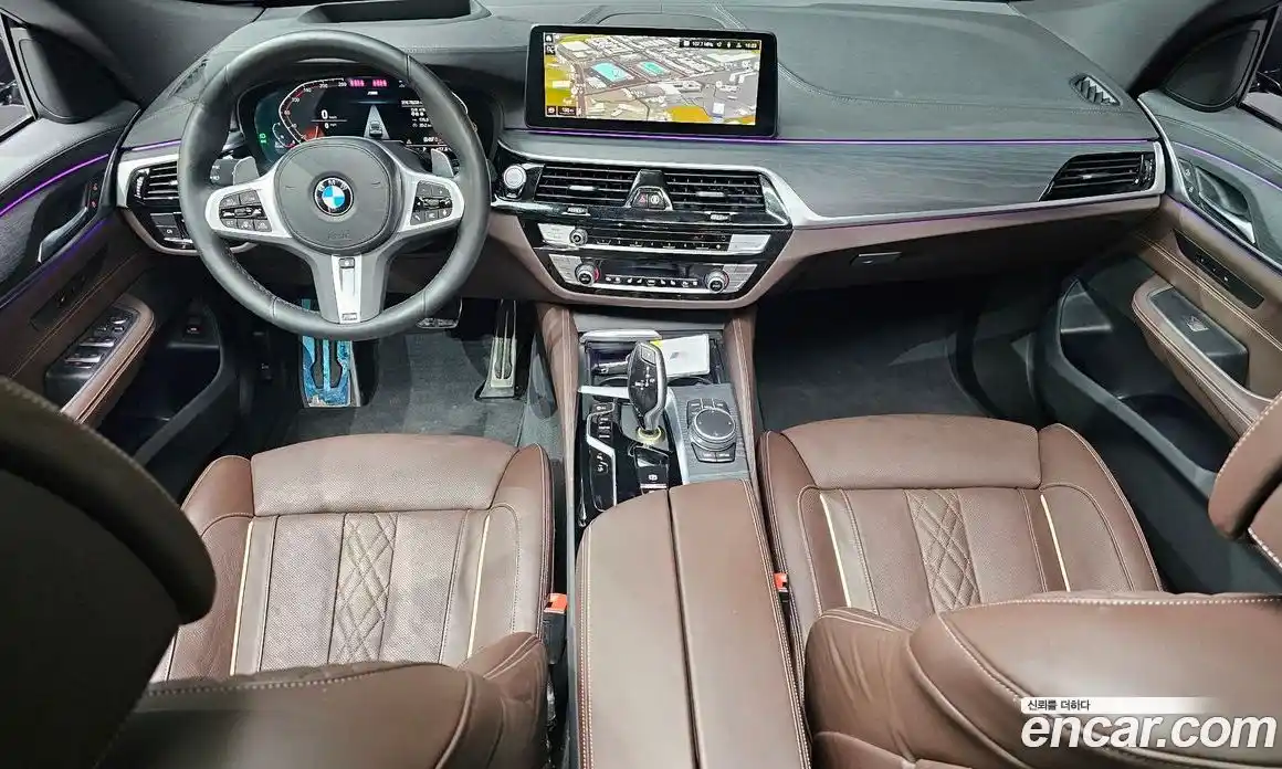 BMW 6-Series 2022 2.0 гидро в Москве № 158670, фото 7